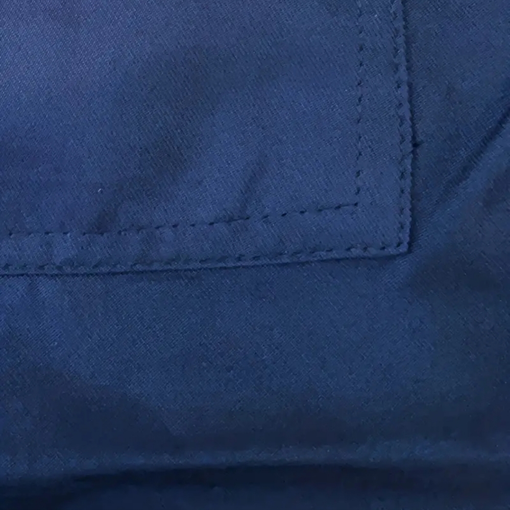 Blue Summer Shorts - Picture 2 of 6